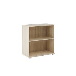 Стеллаж низкий Bonn 80x42x86,6 дуб феррара - Фото предпросмотра