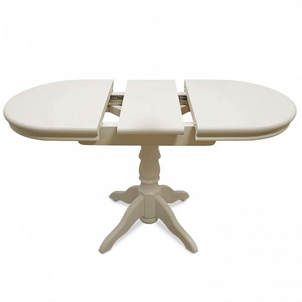 Стол "№3" раскладной береза - Вид 2