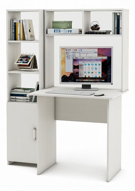 Рабочее место Лайт-1 СН - Вид 1