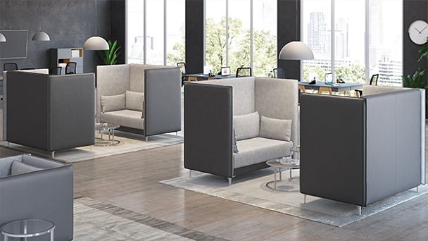 Кресло "Графит В" - Вид 8