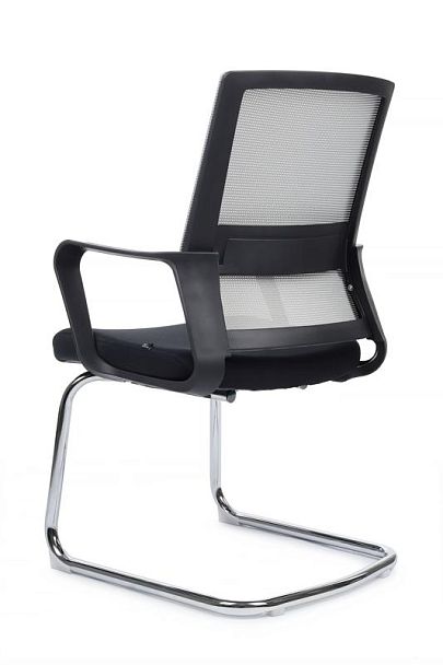 Кресло Mint RCH M1029CBE Серый/Черный - Вид 5