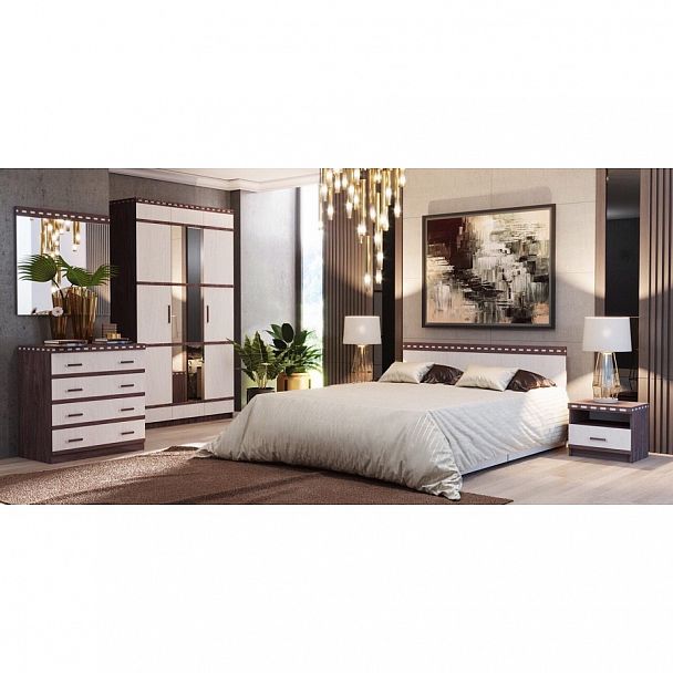 Шкаф угловой "Ольга 13" - Вид 6