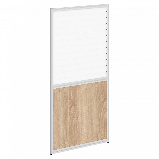 Перегородка "Rand" RP160SG80 дуб сонома светлый - Вид 1