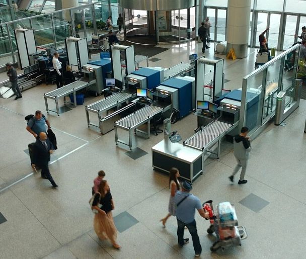 Роликовые столы для интраскопов - Вид 1