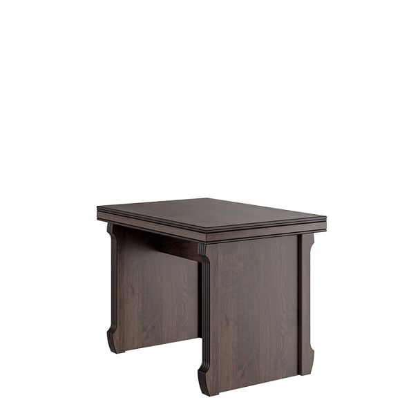 Брифинг- приставка Bern 100x70x76 дуб апрельский - Вид 1