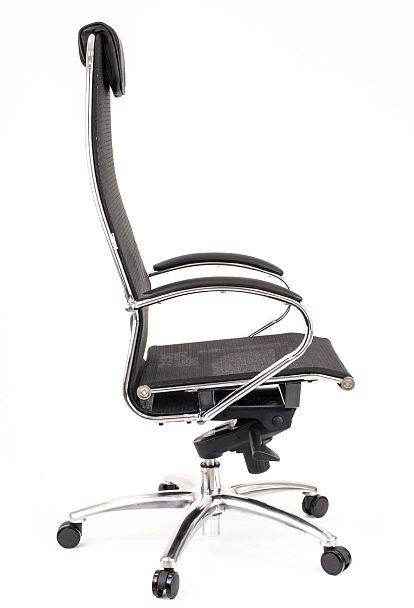 Кресло Everprof Deco Сетка Черный - Вид 2