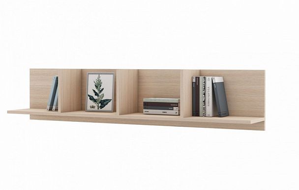 Полка книжная Джой-3 - Вид 1