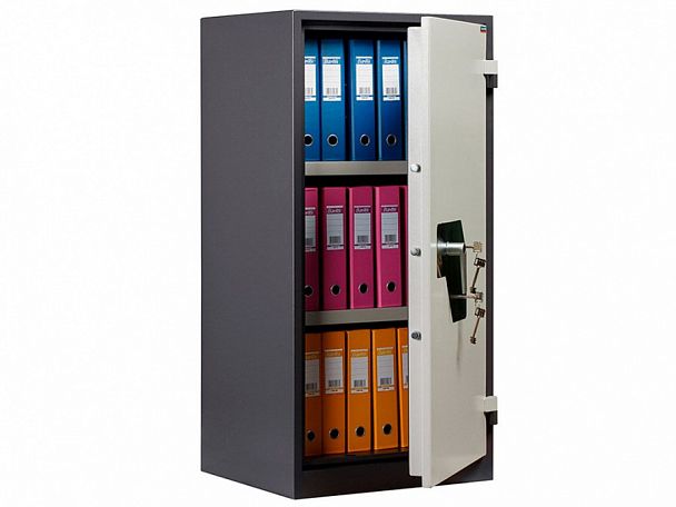 Огнестойкий шкаф VALBERG BM-1260KL - Вид 1