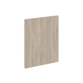 Onix Стойка (накладка) переходная левая O.R-SP (L) Дуб аттик 25*350*434 - Фото предпросмотра