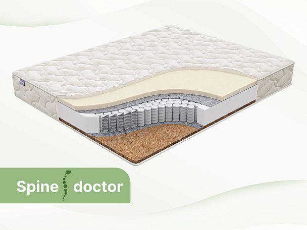 Матрас Димакс Элемент Мемо хард 90х190 - Вид 1