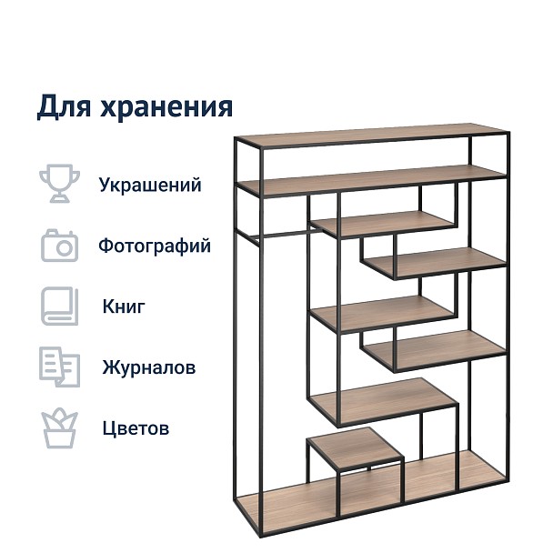 Стеллаж 115, лофт - Вид 8