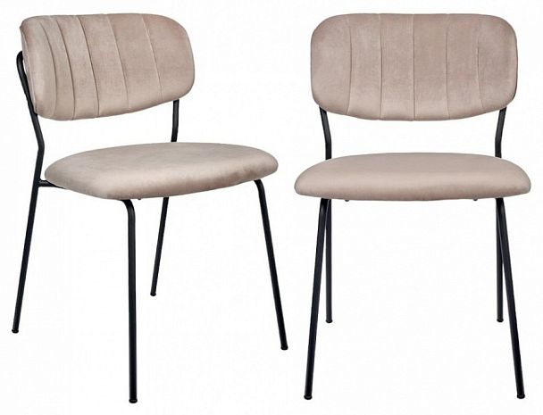 Набор из 2 стульев Carol - Вид 1