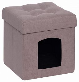 Пуф-сундук Складной Для Животных - Фото предпросмотра