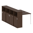 /catalog/kategorii/stoly/rabochie-stantsii-i-bench-sistemy/metal-system-quattro-r-st-s-shkafom-kupe-na-p-obraznom-m-k-40bp-rs-sshk-4-1-t-venge-belyy-metall-141/ - фотография