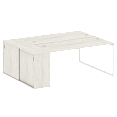 /catalog/kategorii/stoly/rabochie-stantsii-i-bench-sistemy/metal-system-quattro-r-st-s-shkafom-kupe-na-o-obraznom-m-k-40bo-rs-sshk-1-4-t-dub-navarra-belyy-meta/ - фотография