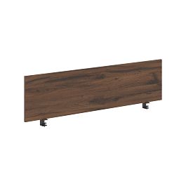 Экран EBP 1335 Дуб Денвер темный/Мокко 1360х18х350 EDIS - Фото предпросмотра