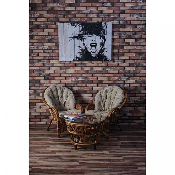 Кресло Черчилль / Рузвельт - Вид 7