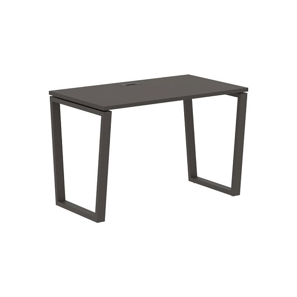 Стол прямой EVST 1167 Мокко/Мокко 1160х670х750 EDIS - Вид 1