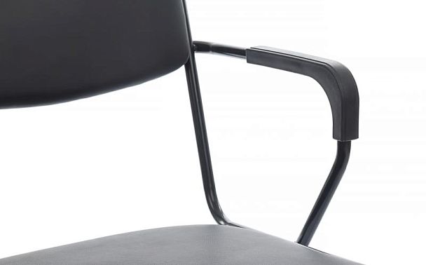 Кресло Nix Plus RCH OMKL-03B Черный/Металл Черный - Вид 9