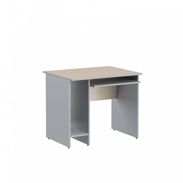 Стол "Imago" СК-1 клен/металлик - Вид 1