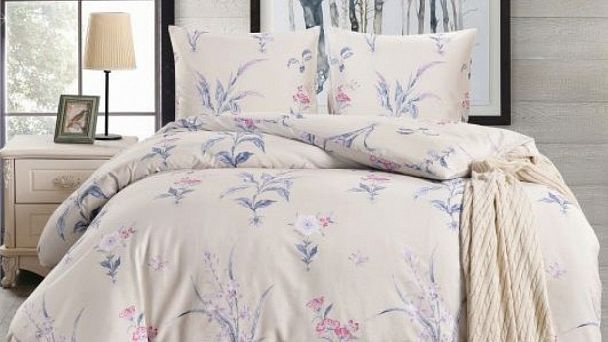 Постельное белье полутораспальное CL-335 - Вид 1