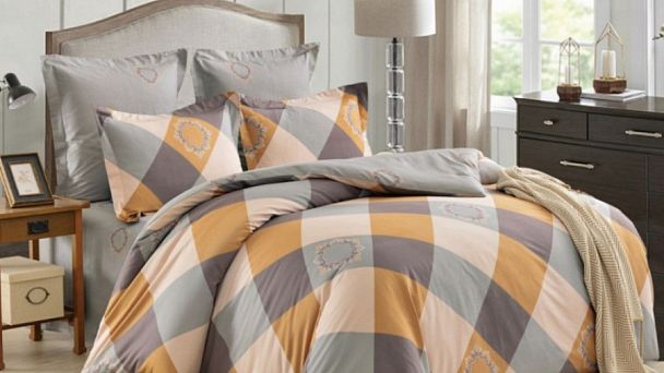 Постельное белье полутораспальное - Вид 1