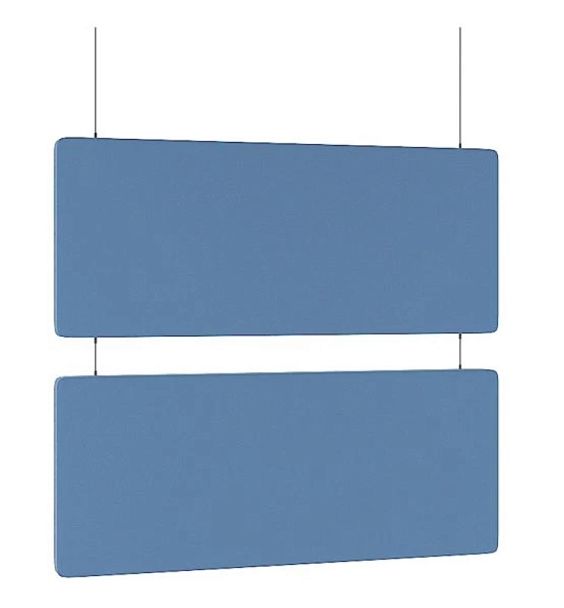 Перегородка подвесная "M51-SP-1.2/2" - Вид 1