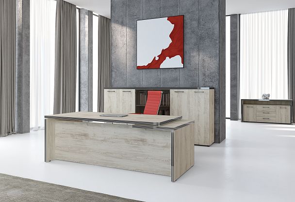 Стол "Torr" TST 189 сосна эдмонд - Вид 4