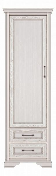 Шкаф для белья Стилиус B169-REG1D2S - Вид 1