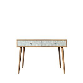 Стол рабочий Berber малый принт 34 арт BB32/Print_34 - Фото предпросмотра