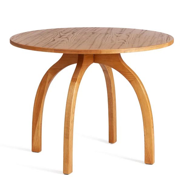 Стол Тонет/Thonet (мод.T9108), дерево вяз, Груша (№3) - Вид 1