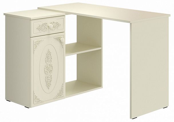 Стол письменный Ассоль Плюс АС-67 - Вид 4