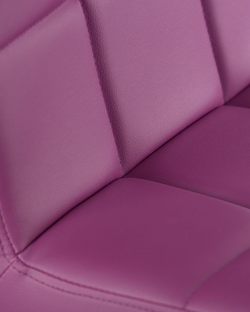 Стул барный DOBRIN KRUGER (фиолетовый) - Вид 8