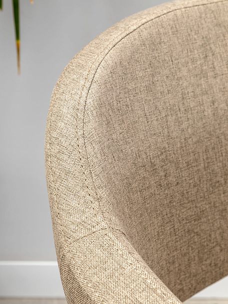 Кресло Oscar Браун/Чёрный - Вид 11