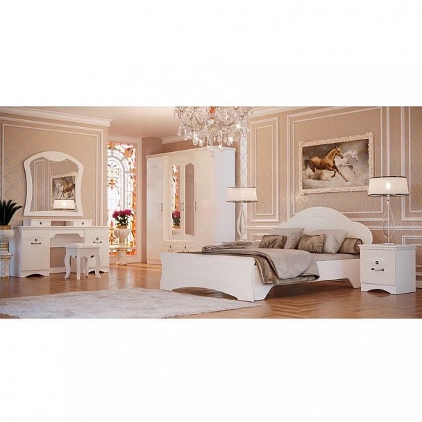 Зеркало "Ольга 10" - Вид 3