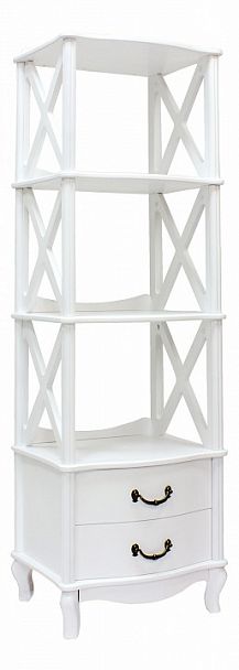 Стеллаж комбинированный Джульетта - Вид 1