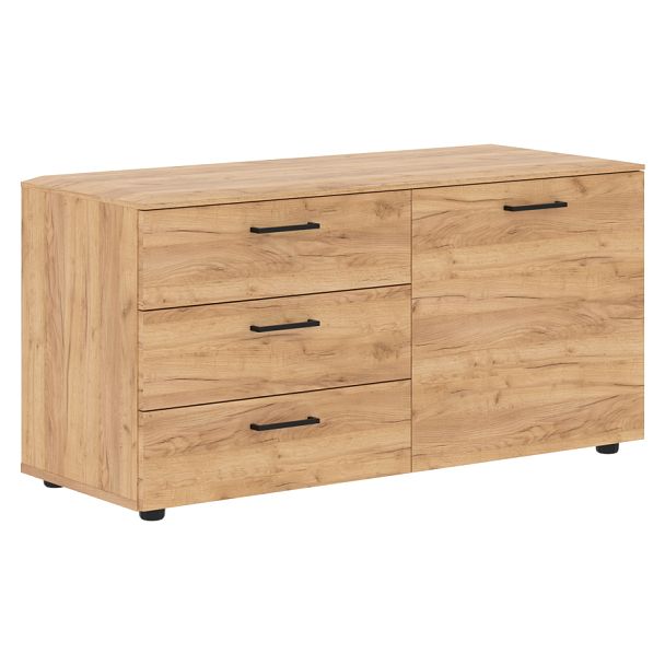 Тумба JCT 1818 Дуб Бофорд JAY - Вид 1