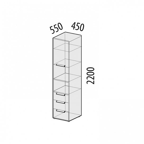 Подростковая "Фристайл" 1 - Вид 13