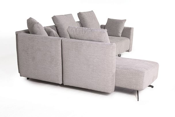 Flash диван угловой поворотный левый - Вид 7