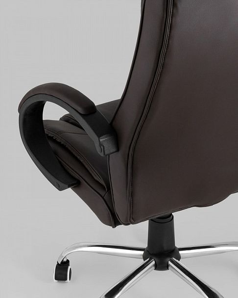 Кресло для руководителя Topchairs Atlant - Вид 6