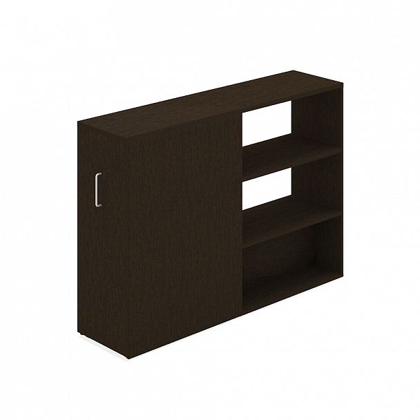 Тумба опорная "Тандем" ПК-ТН-ТМО40Х160-В1-179 дуб ферраре - Вид 1