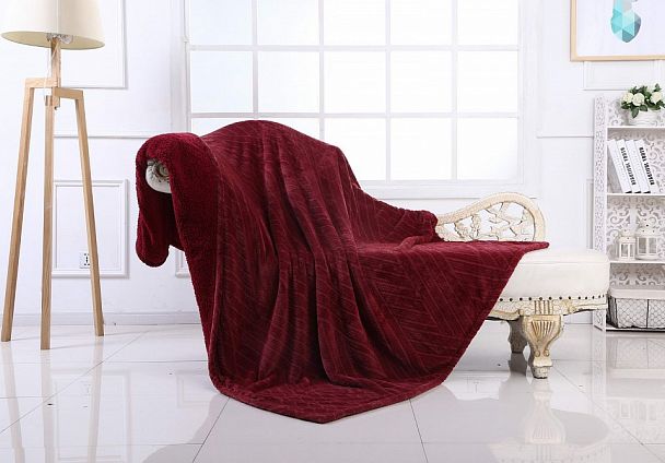 Плед (220x240 см) Флориан - Вид 1