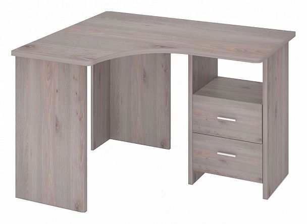 Стол письменный Домино Лайт СКЛ-Угл 120 Нельсон правый - Вид 2