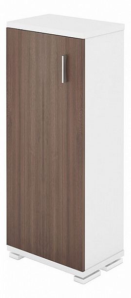 Тумба Домино ПУ-10-2 Белый/Шамони - Вид 1