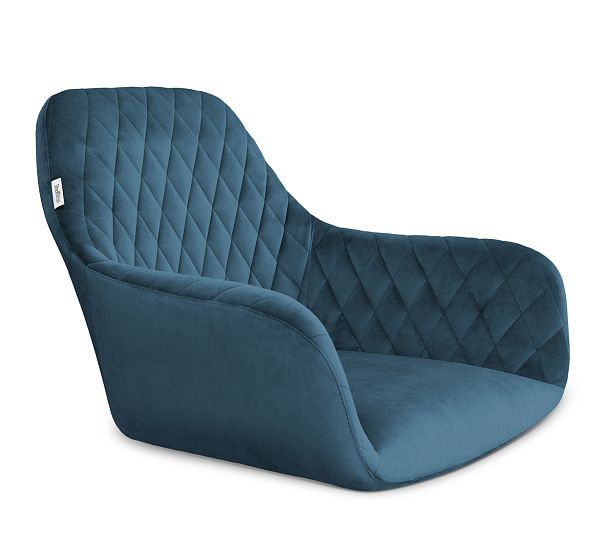 Стул Sheffilton SHT-ST38/S70 тихий океан/темный орех/черный - Вид 3