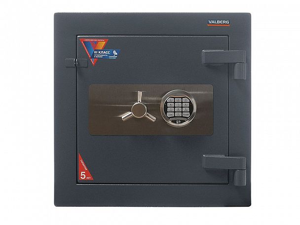 Взломостойкий сейф VALBERG ФОРТ 50 EL - Вид 3