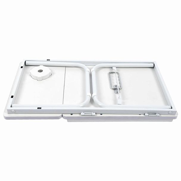 Столик складной для ноутбука/завтрака BRABIX BT-004 (560х320х270 мм), регулировка наклона, белый, 532906 - Вид 7