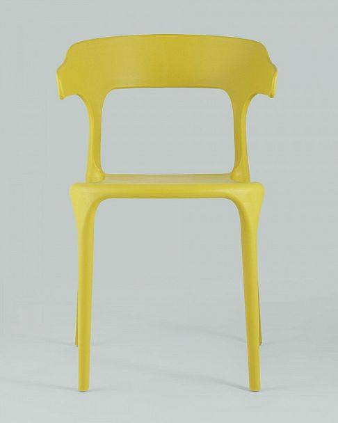 Стул Neo желтый - Вид 3