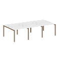 /catalog/kategorii/stoly/rabochie-stantsii-i-bench-sistemy/metal-system-quattro-r-st-na-6-rab-mesta-na-p-obraznom-m-k-50bp-sm-6-1-belyy-mokko-metall-3000-1475-/ - фотография