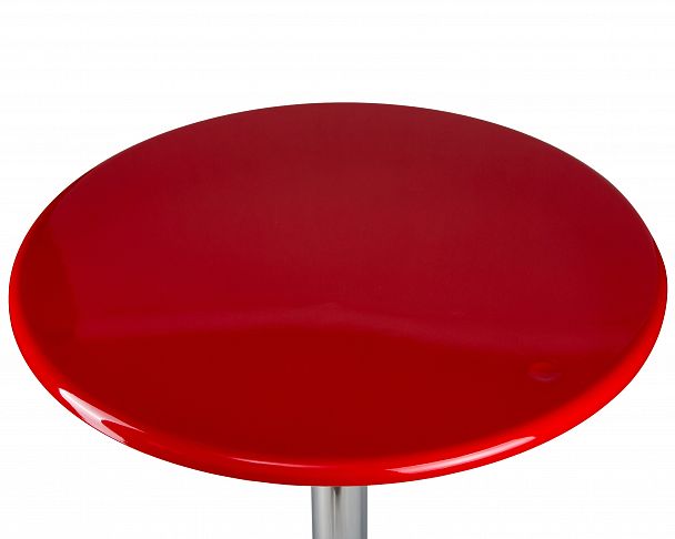 Стол барный DOBRIN HARVEY (красный) - Вид 3